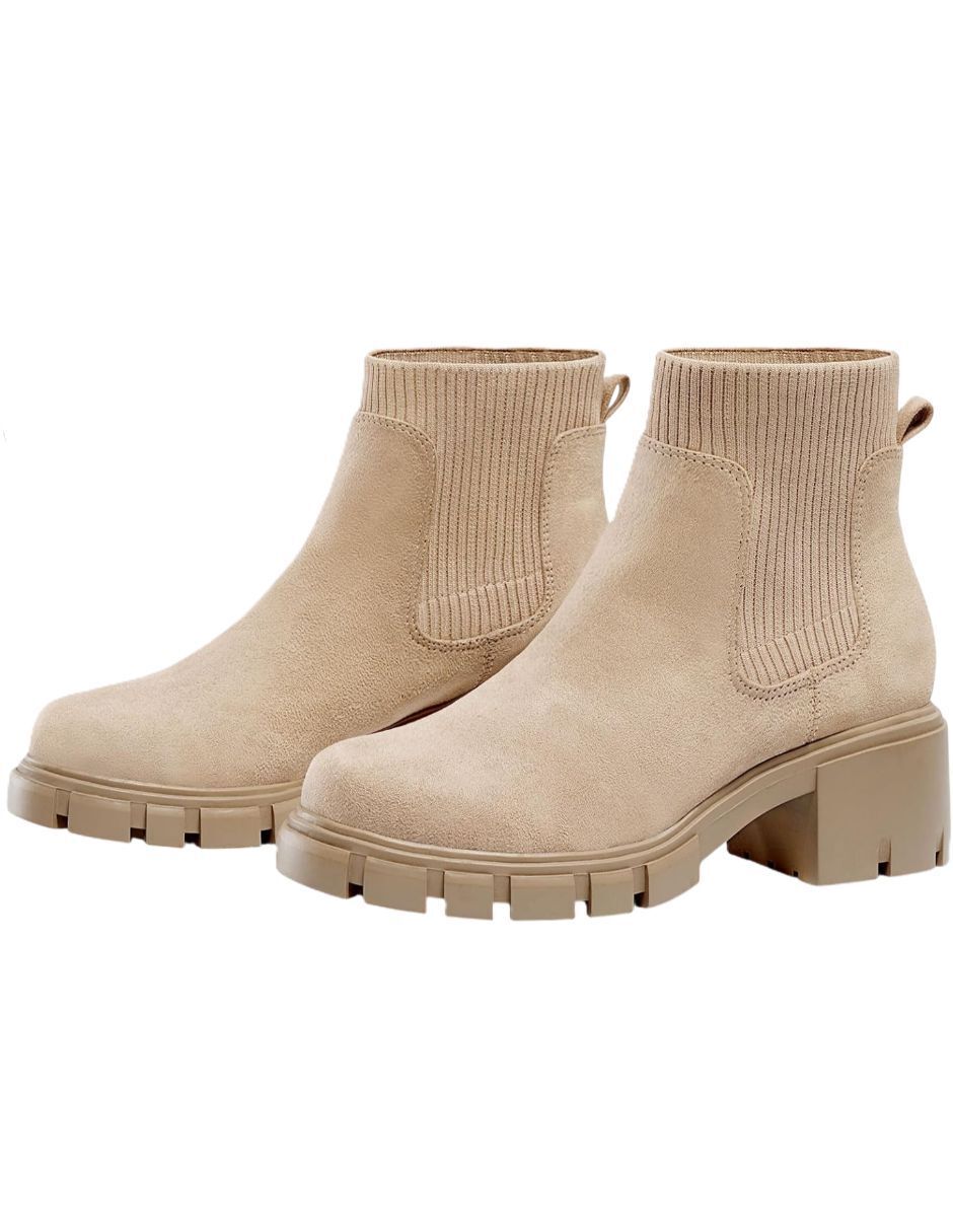 Bota arriba del tobillo gwin para mujer